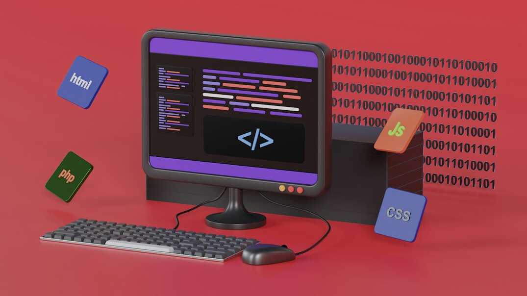 coding session