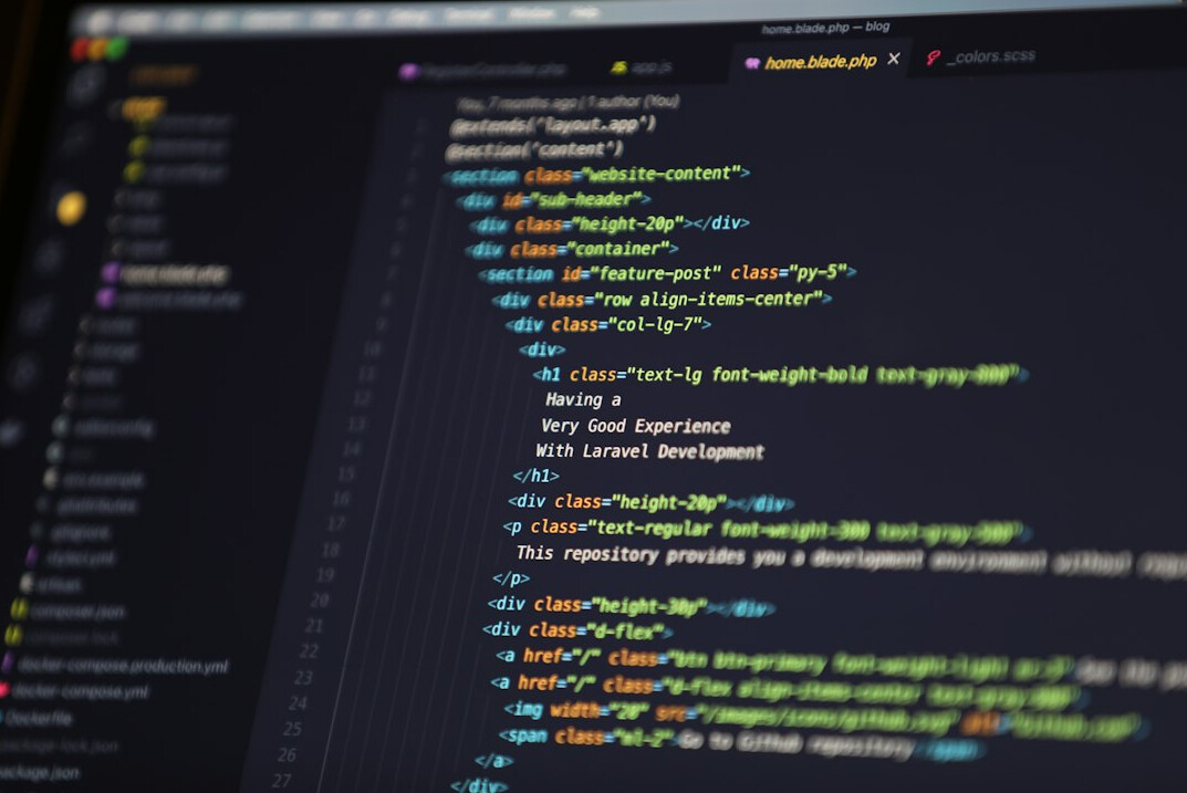 blog programming trends
