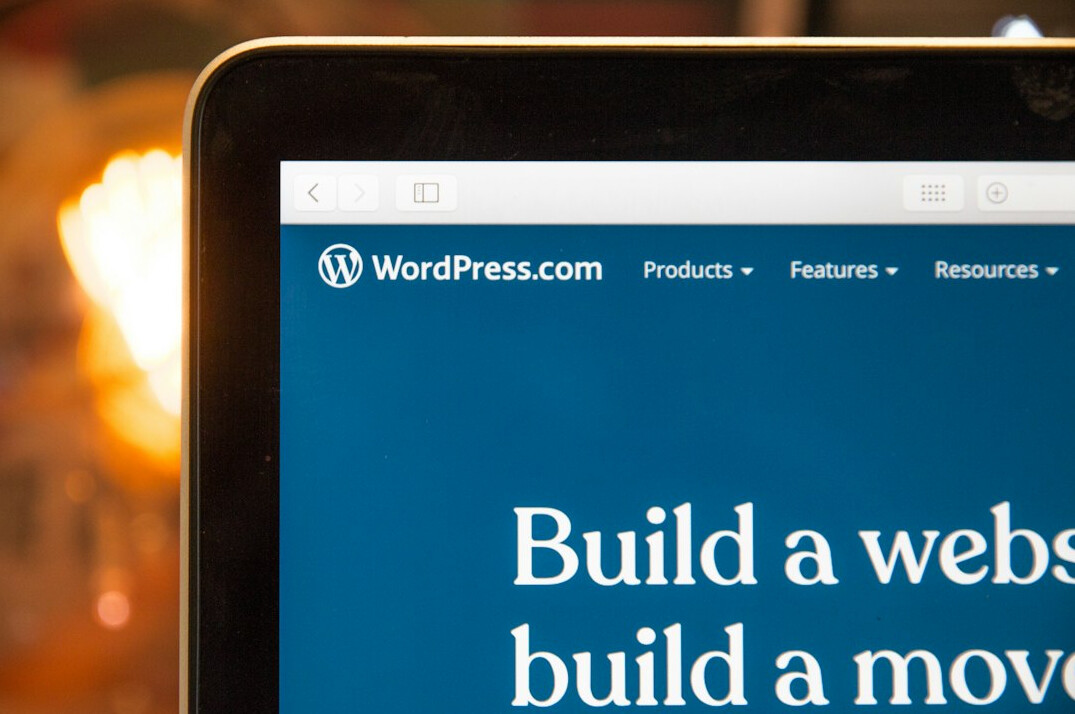interactive website features