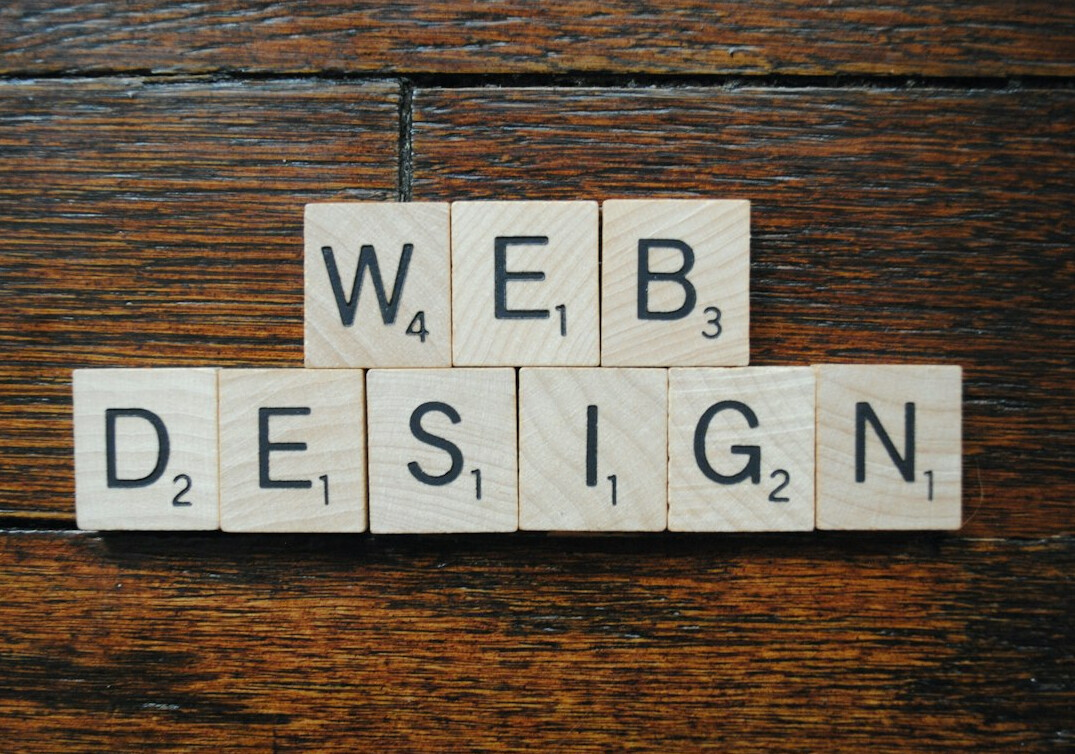 blog website design